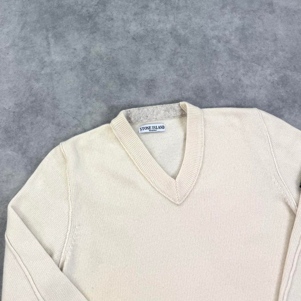 VTG 2007 Stone Island knit jumper