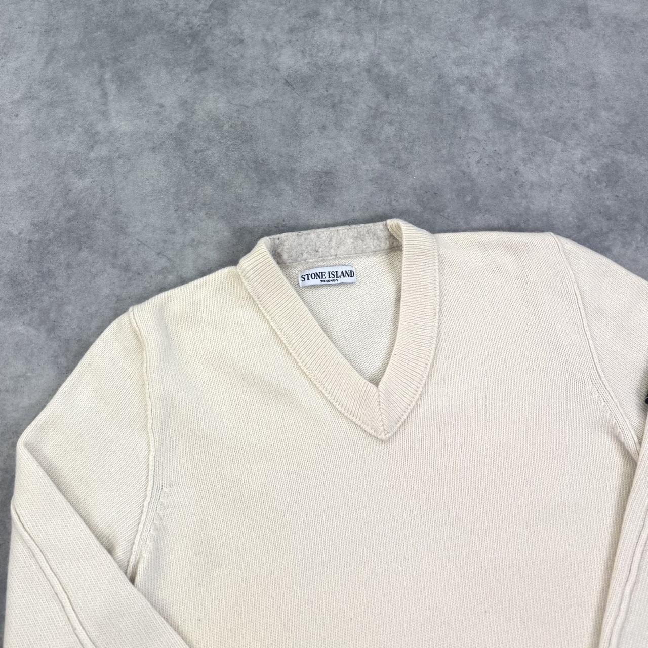 VTG 2007 Stone Island knit jumper