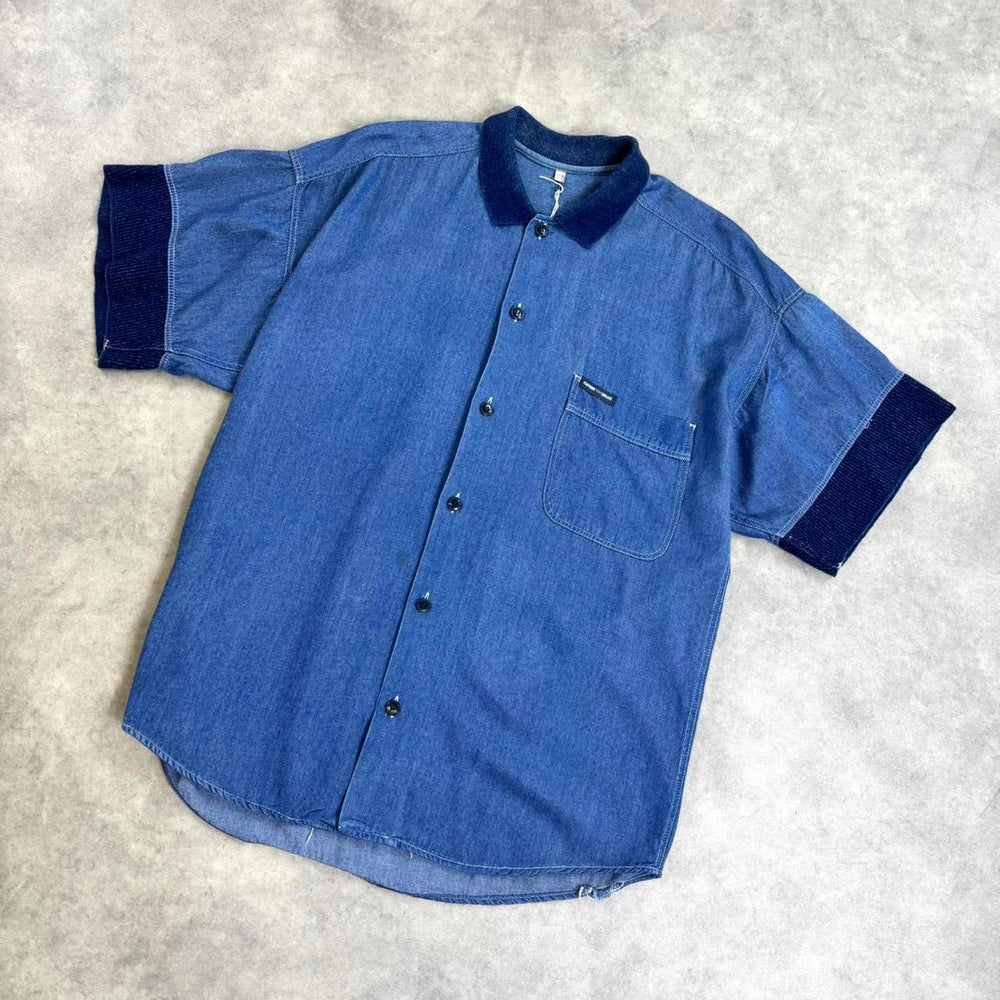 Vintage 80s Armani shirt