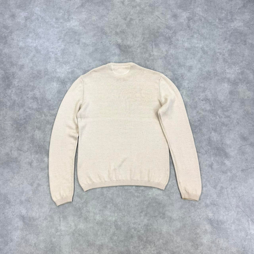 Vintage Armani knit jumper