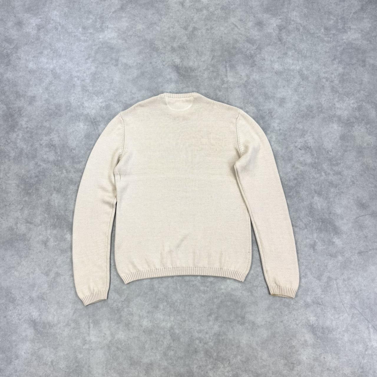 Vintage Armani knit jumper