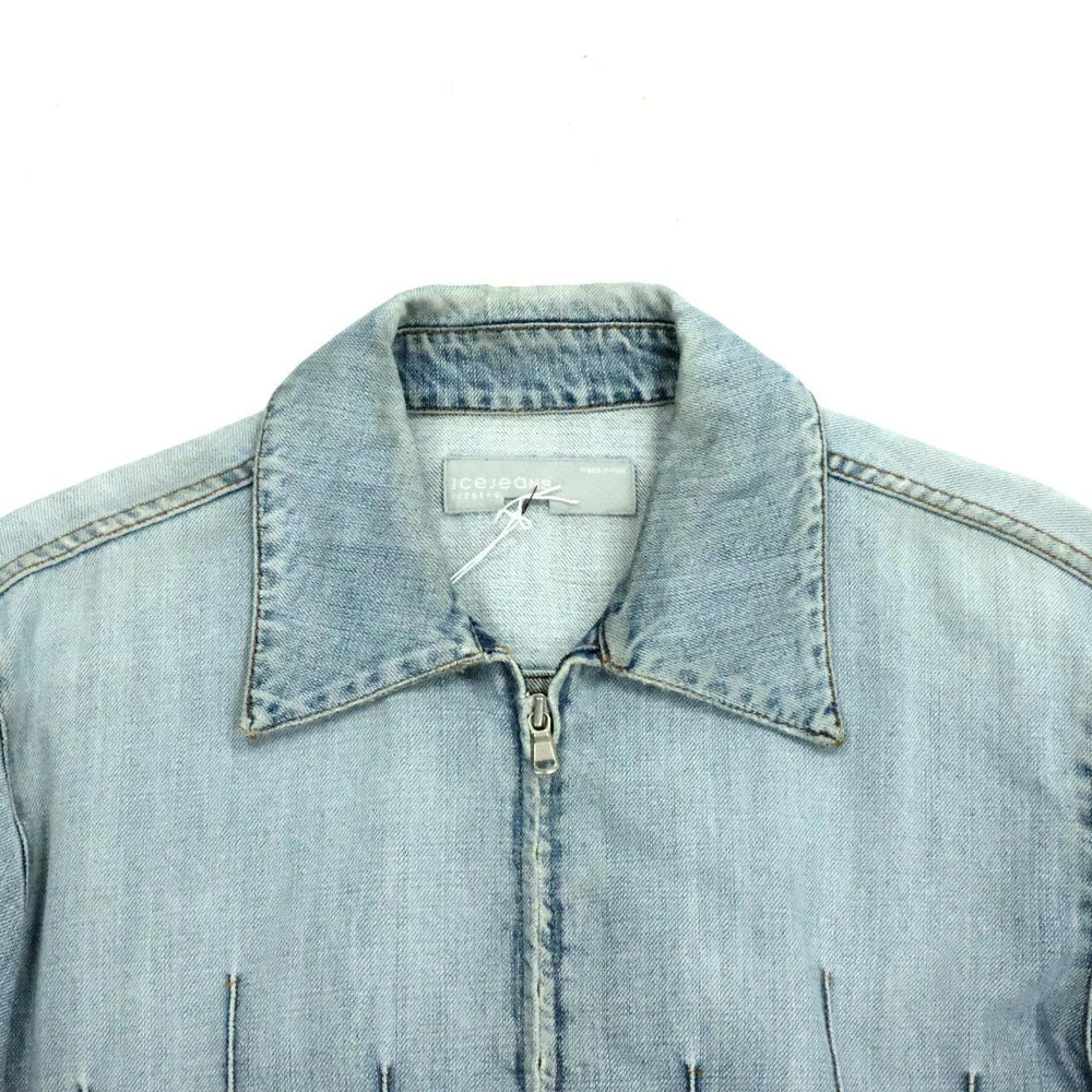 Iceberg Denim Jacket