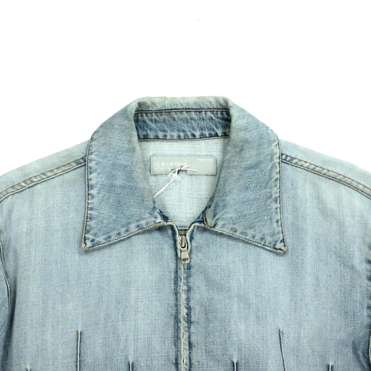 Iceberg Denim Jacket