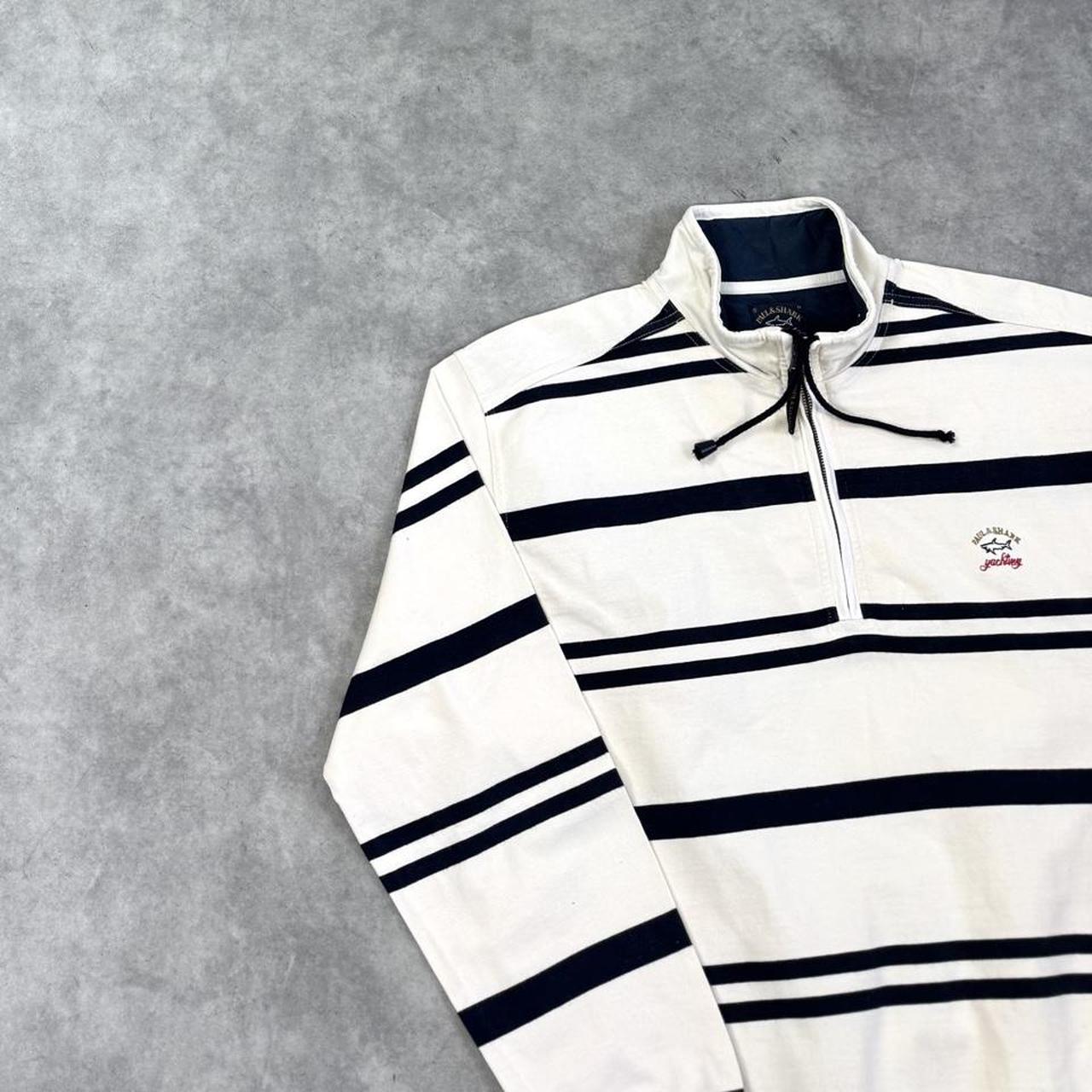 Paul & Shark jumper