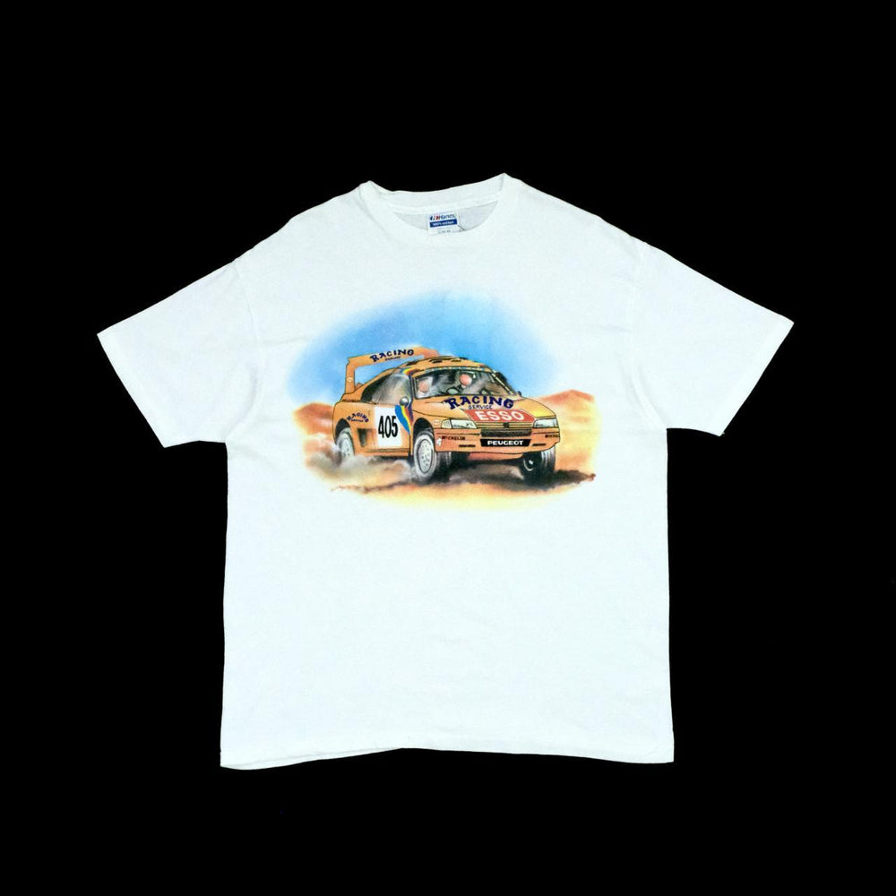 Vintage racing t-shirt