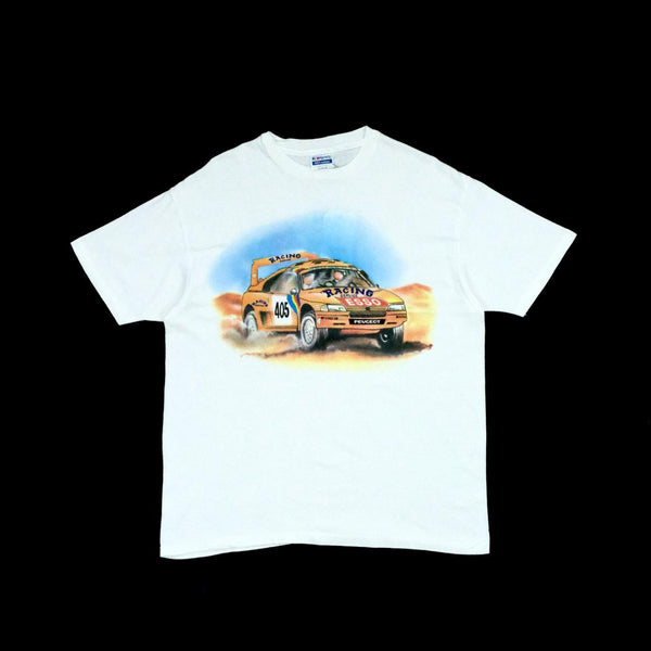 Vintage racing t-shirt