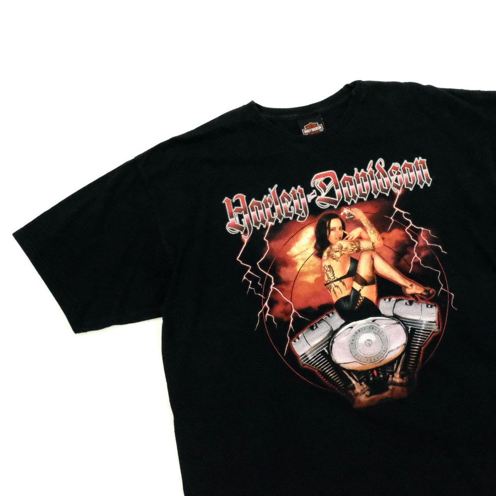 Vintage 2000s Harley Davidson T-shirt