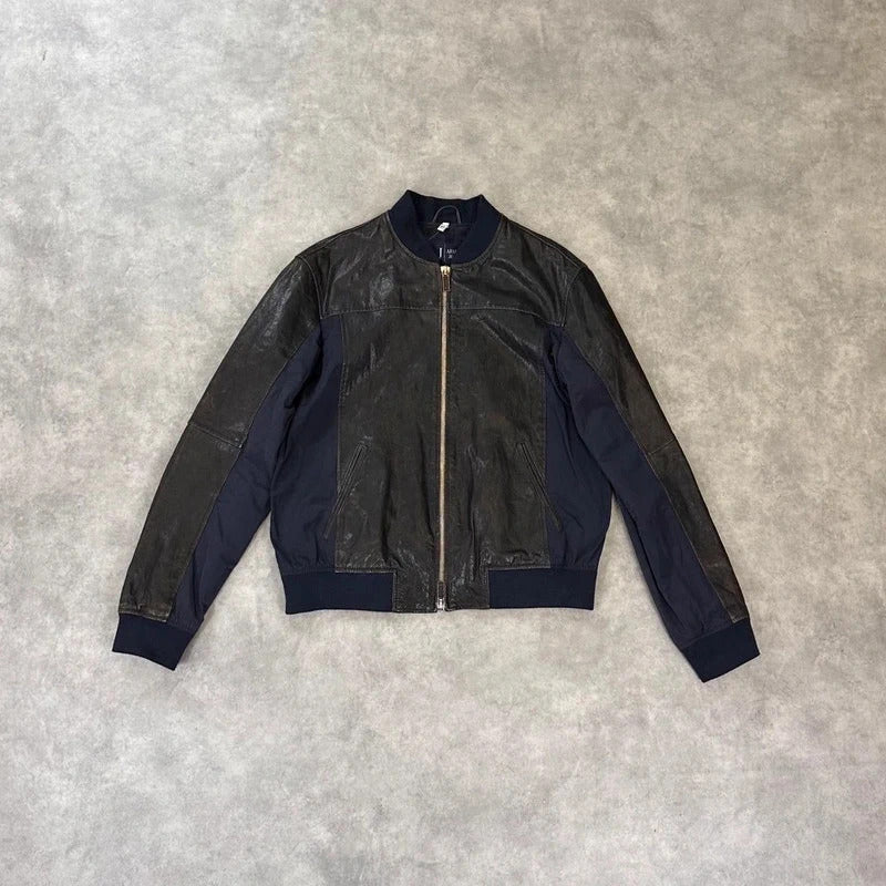 Armani Jeans panel jacket
