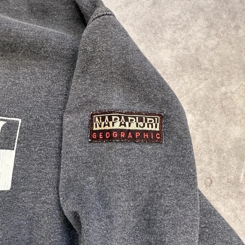 Vintage 90s Napapijri jumper