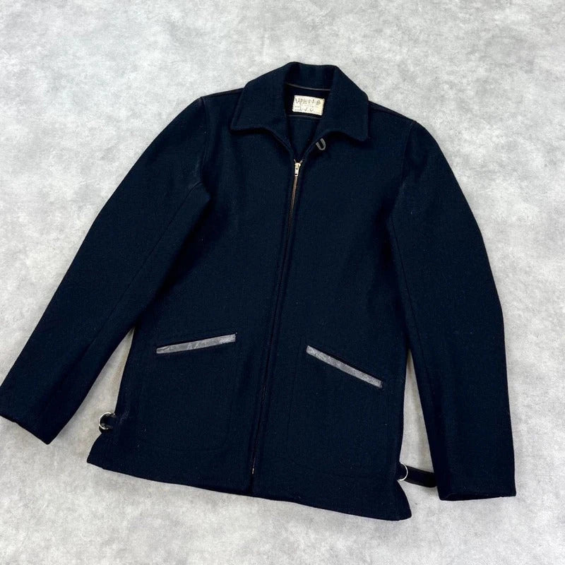 1940s Wool Jacket Shenandoah