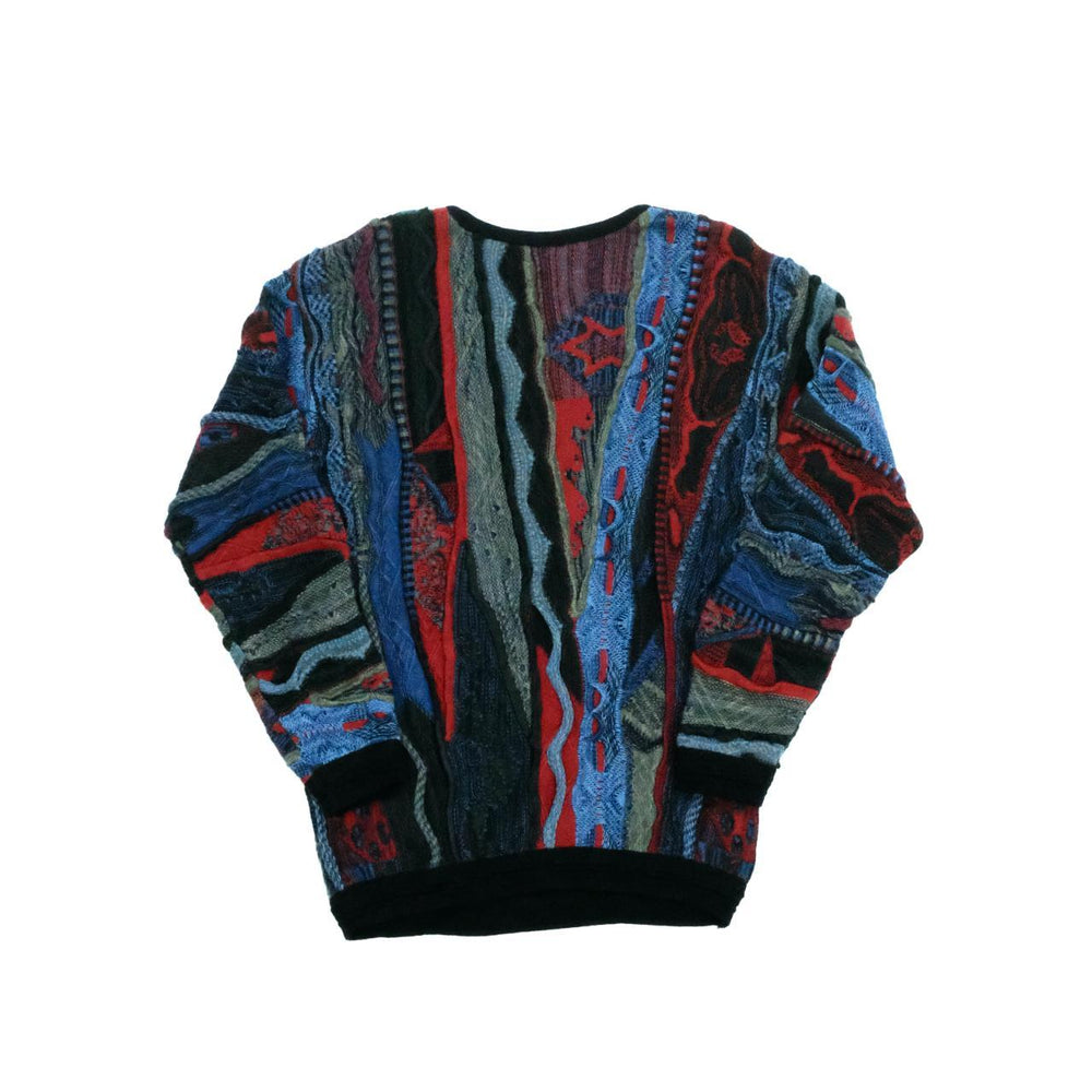 3D Knit Jumper
