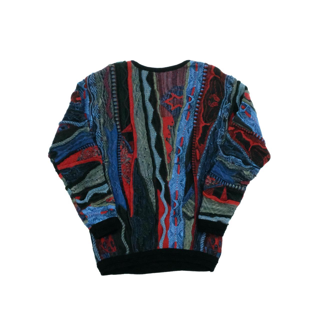 3D Knit Jumper