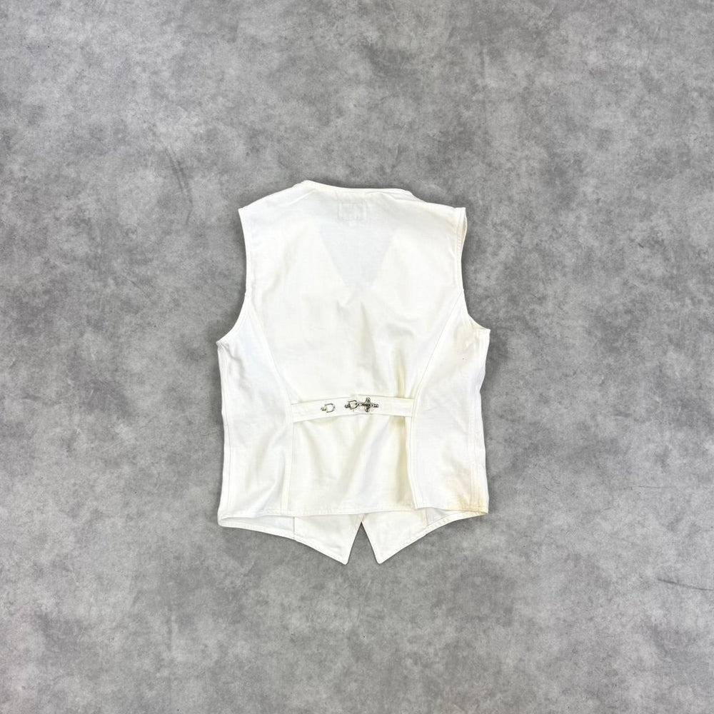 Vintage Iceberg waistcoat