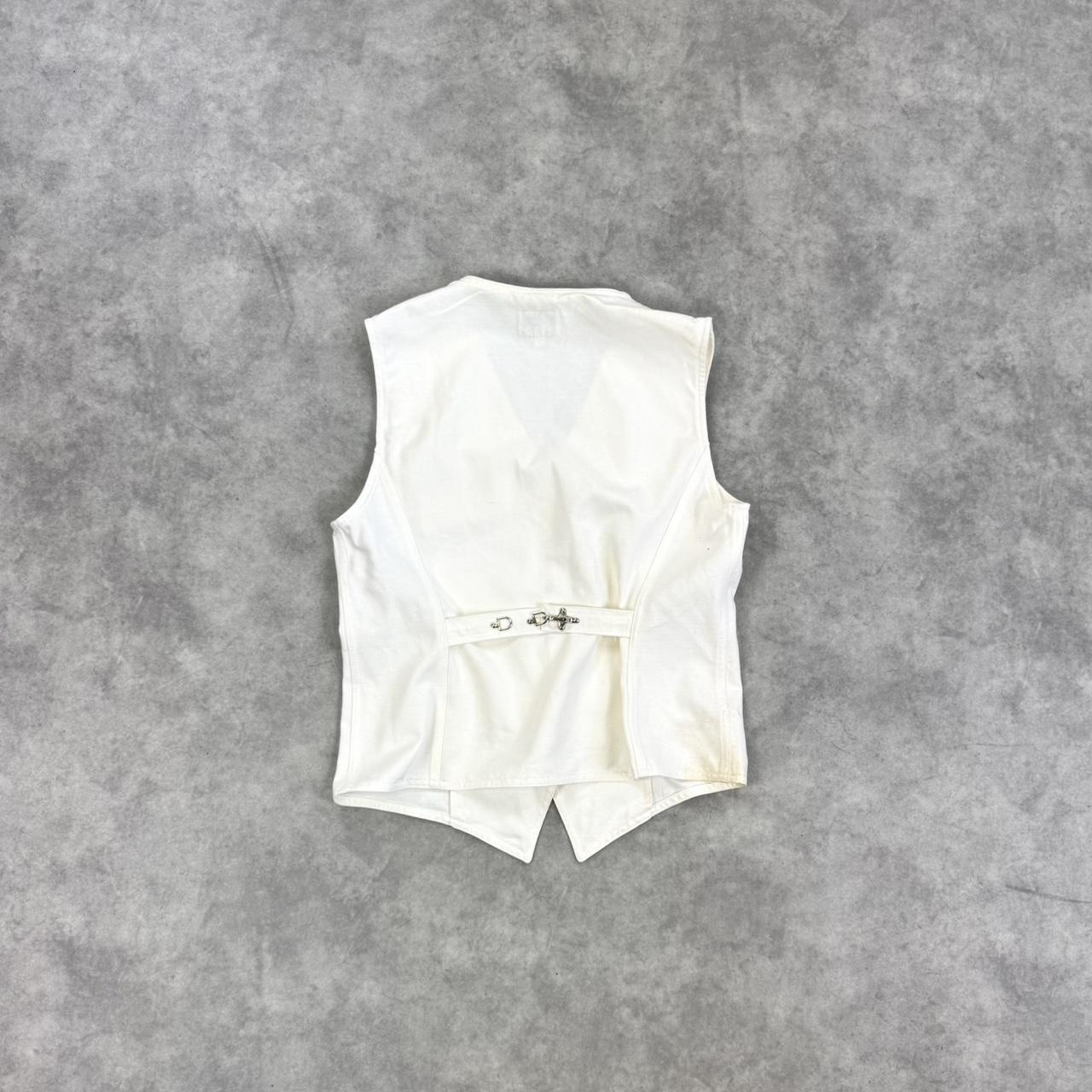 Vintage Iceberg waistcoat