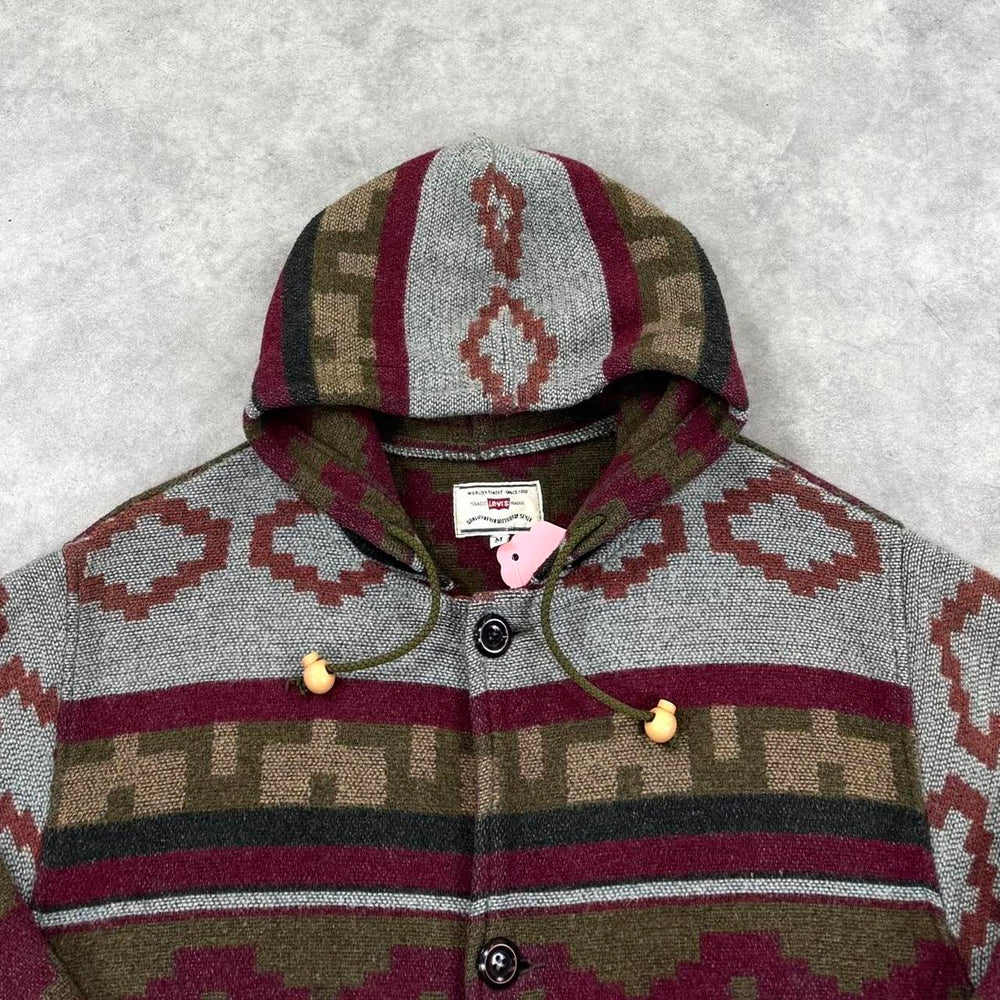 Vintage Levi’s parka coat