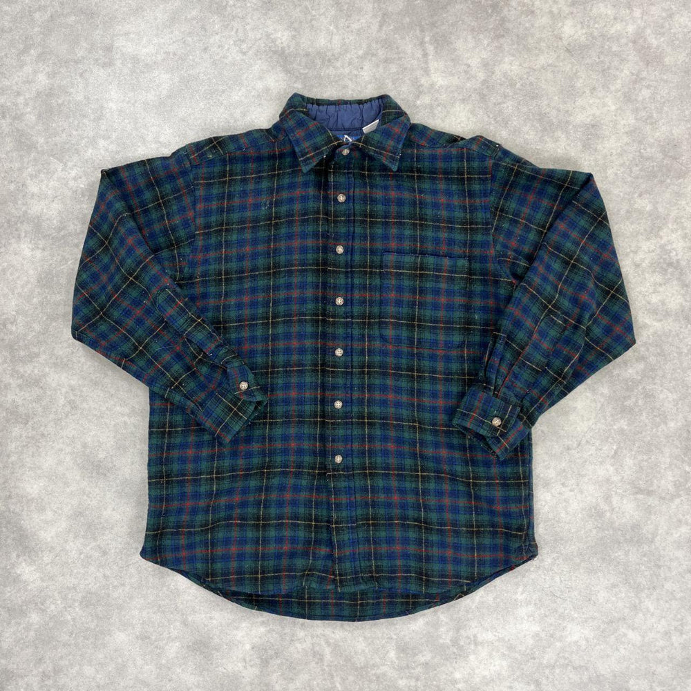 Pendleton wool shirt