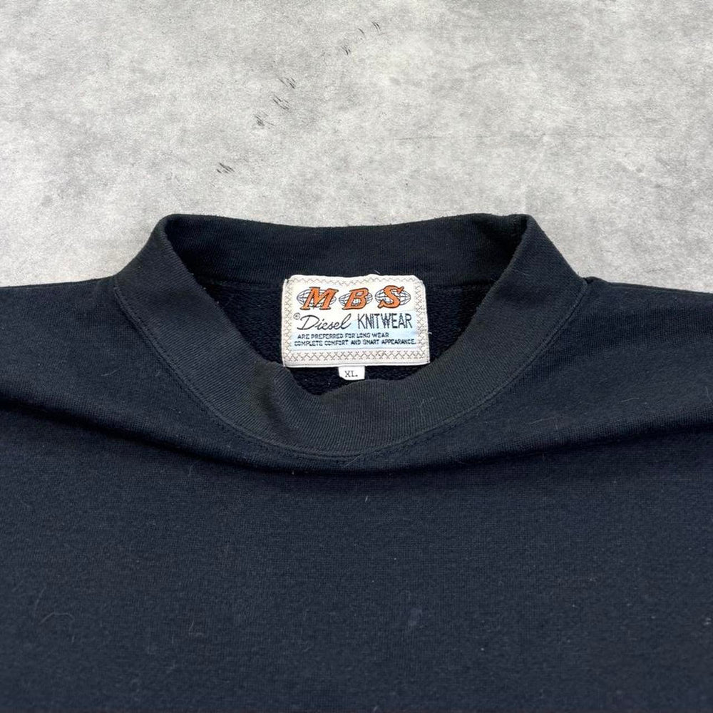 Diesel jumper