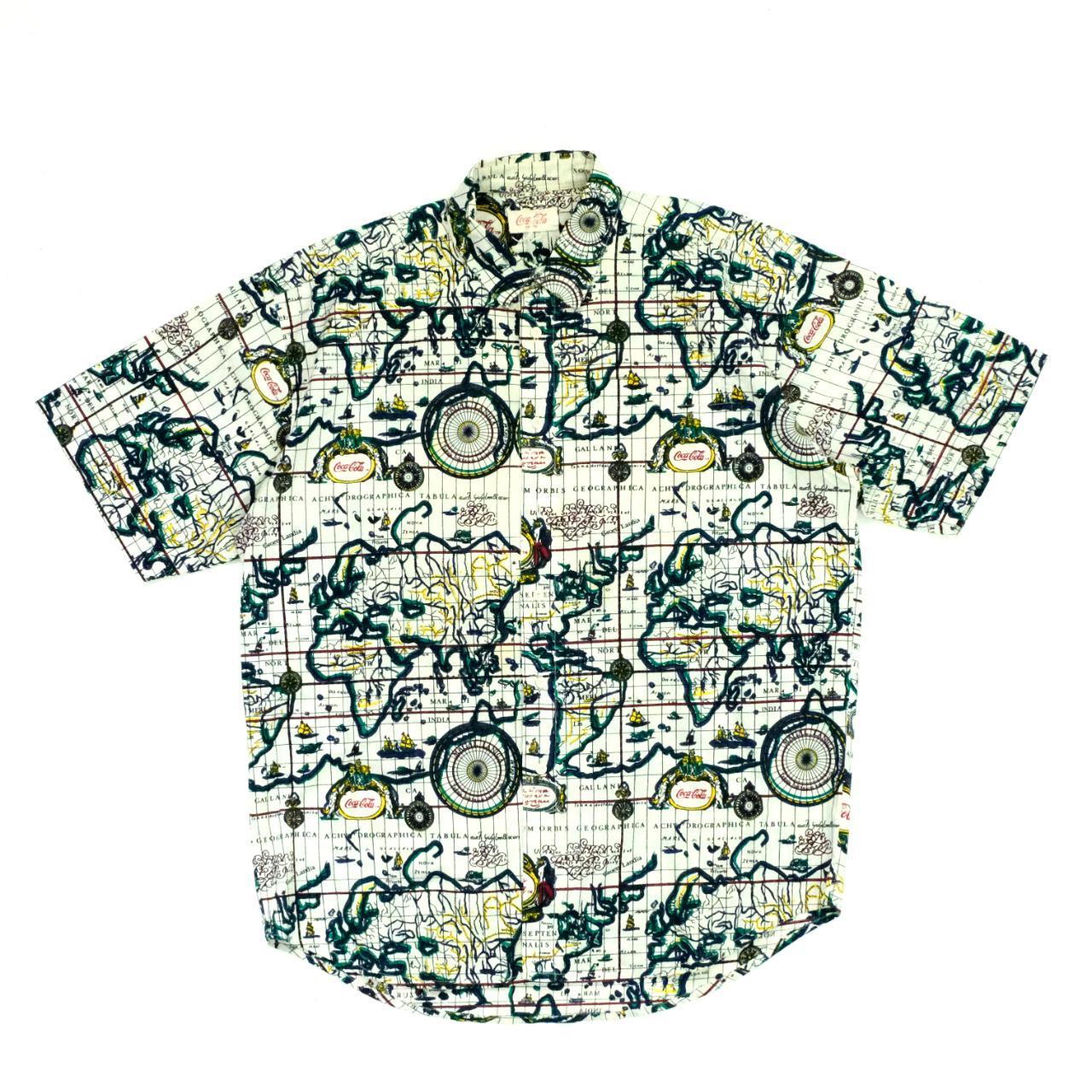 Coca Cola Shirt