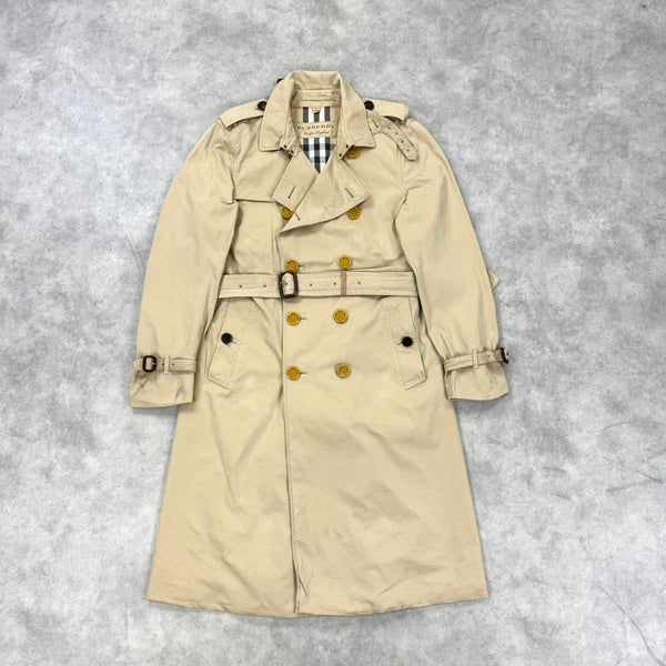 Burberry trench coat