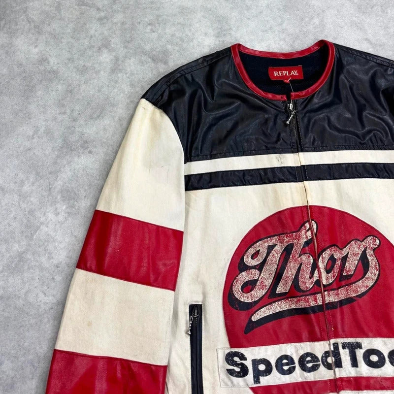 Replay Biker Jacket
