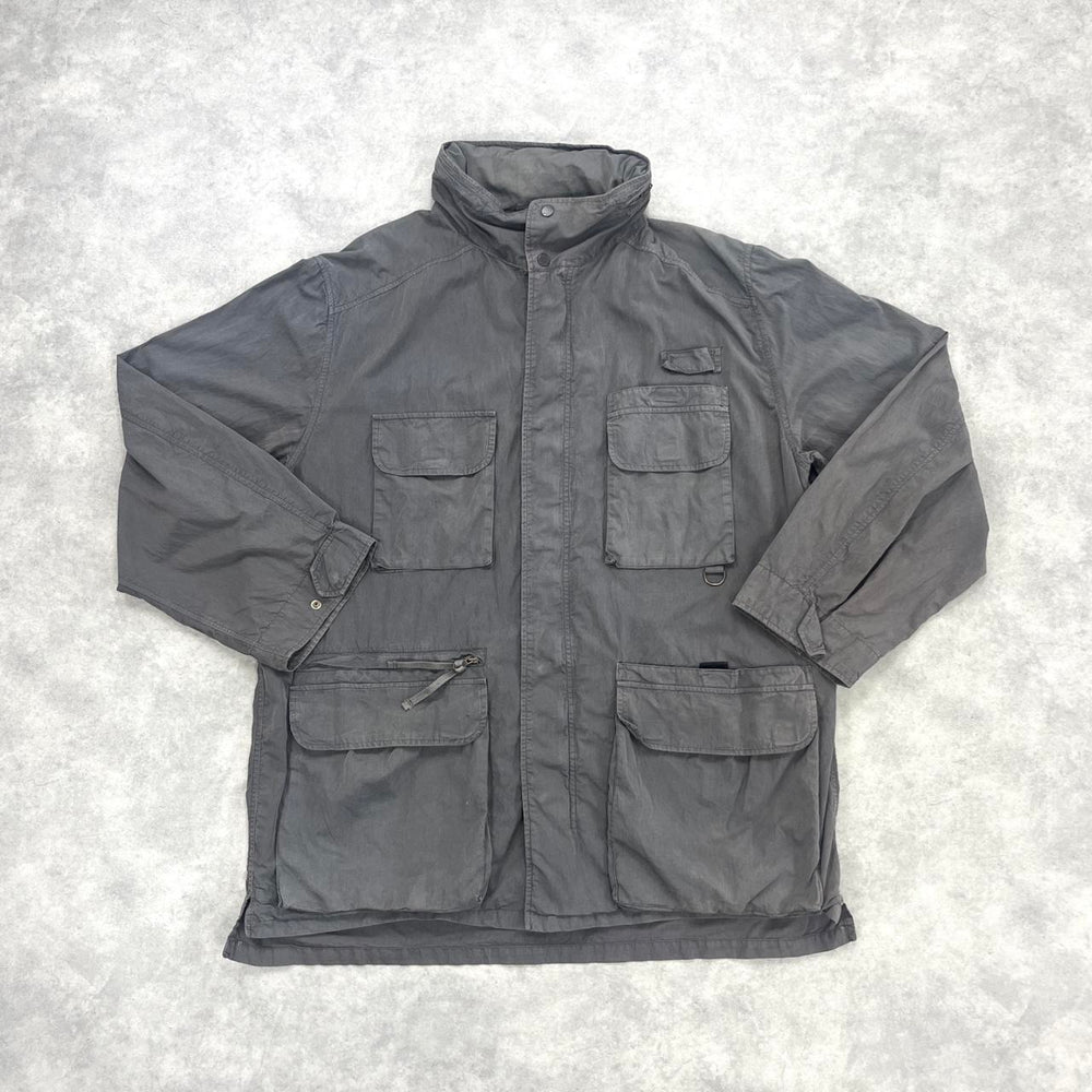 Vintage CP Company parka coat