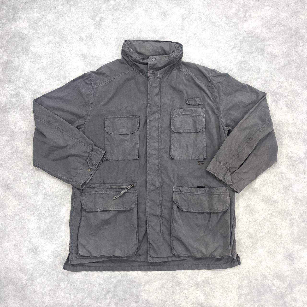 Vintage CP Company parka coat