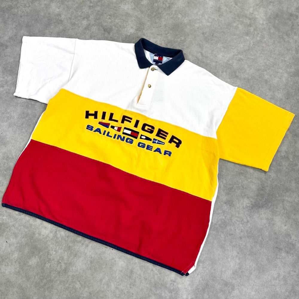Tommy Hilfiger Sailing Gear Polo Shirt
