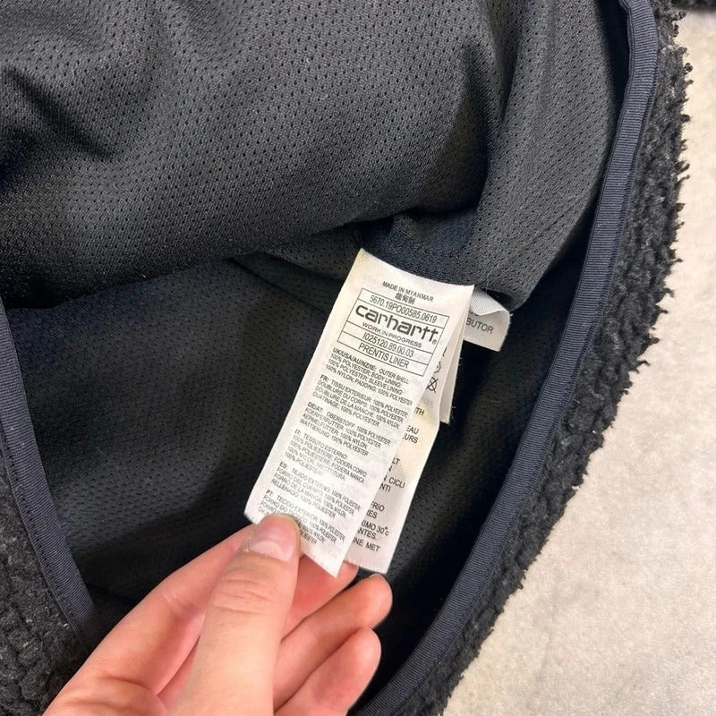 Carhartt WIP fleece jacket