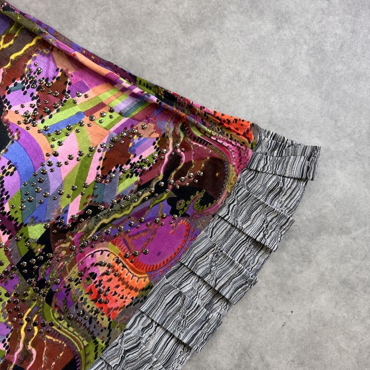 Custo Barcelona Abstract Dress