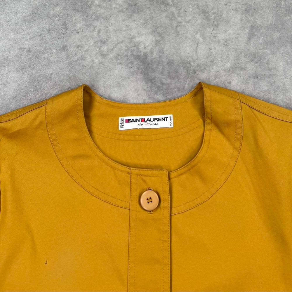 Vintage Yves Saint Laurent jacket