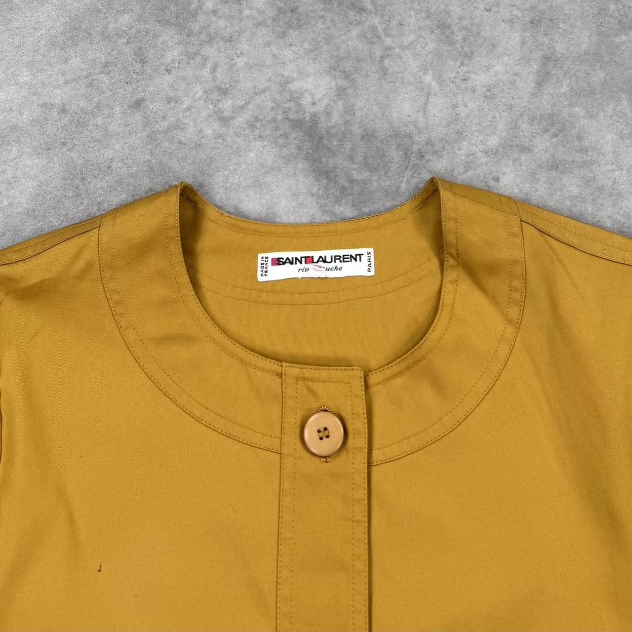 Vintage Yves Saint Laurent jacket
