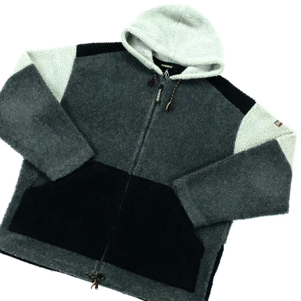 Napapijri sherpa Fleece