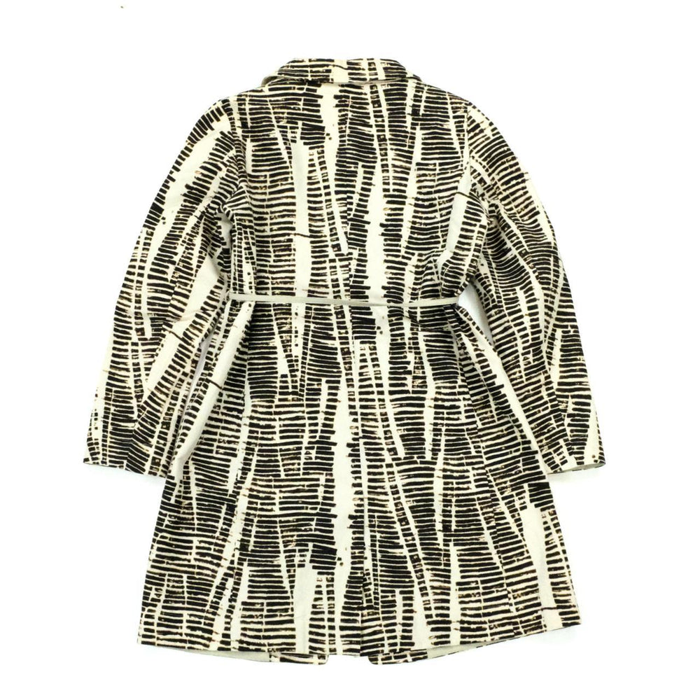 Max Mara Print Coat