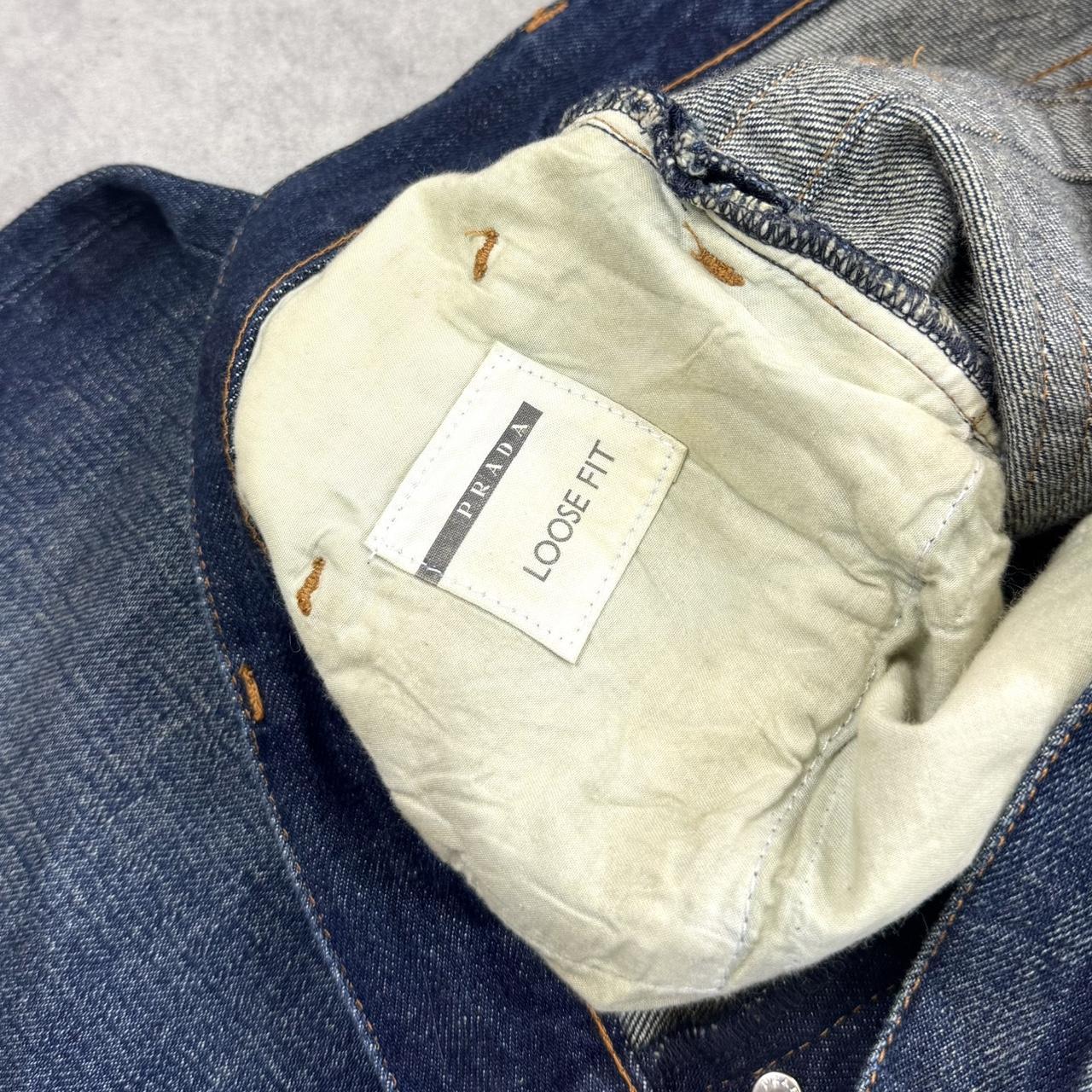 Vintage Prada jeans