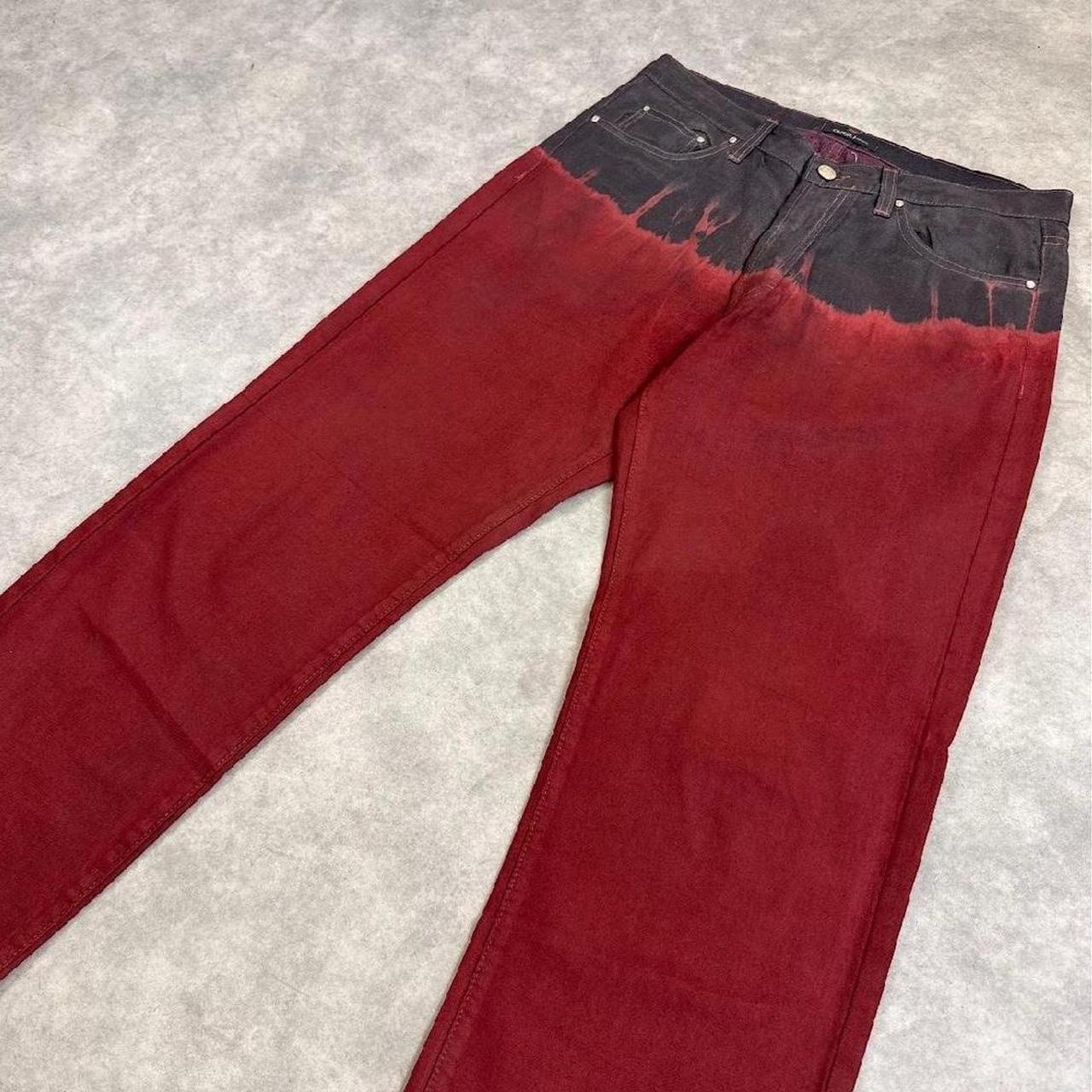 Vintage denim