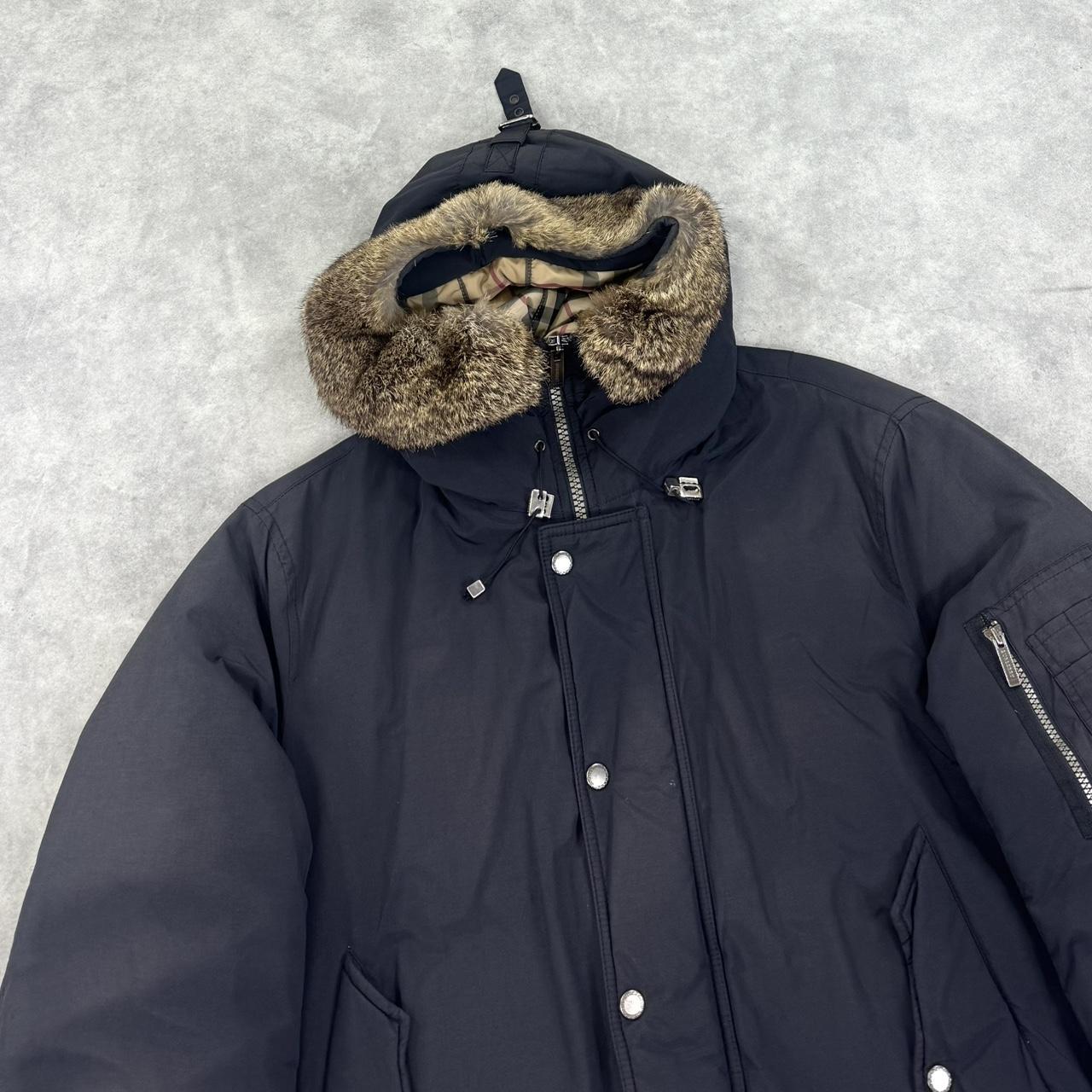 Vintage Burberry jacket