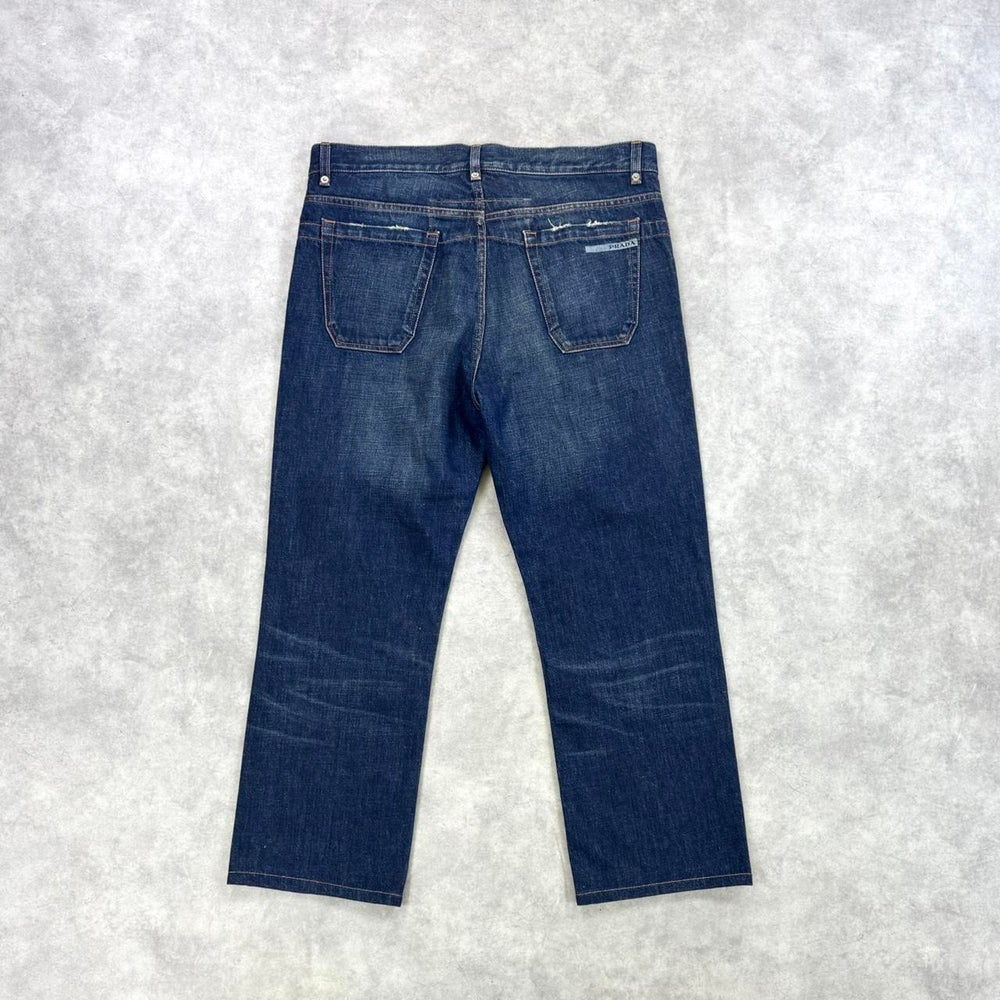 Vintage Prada jeans