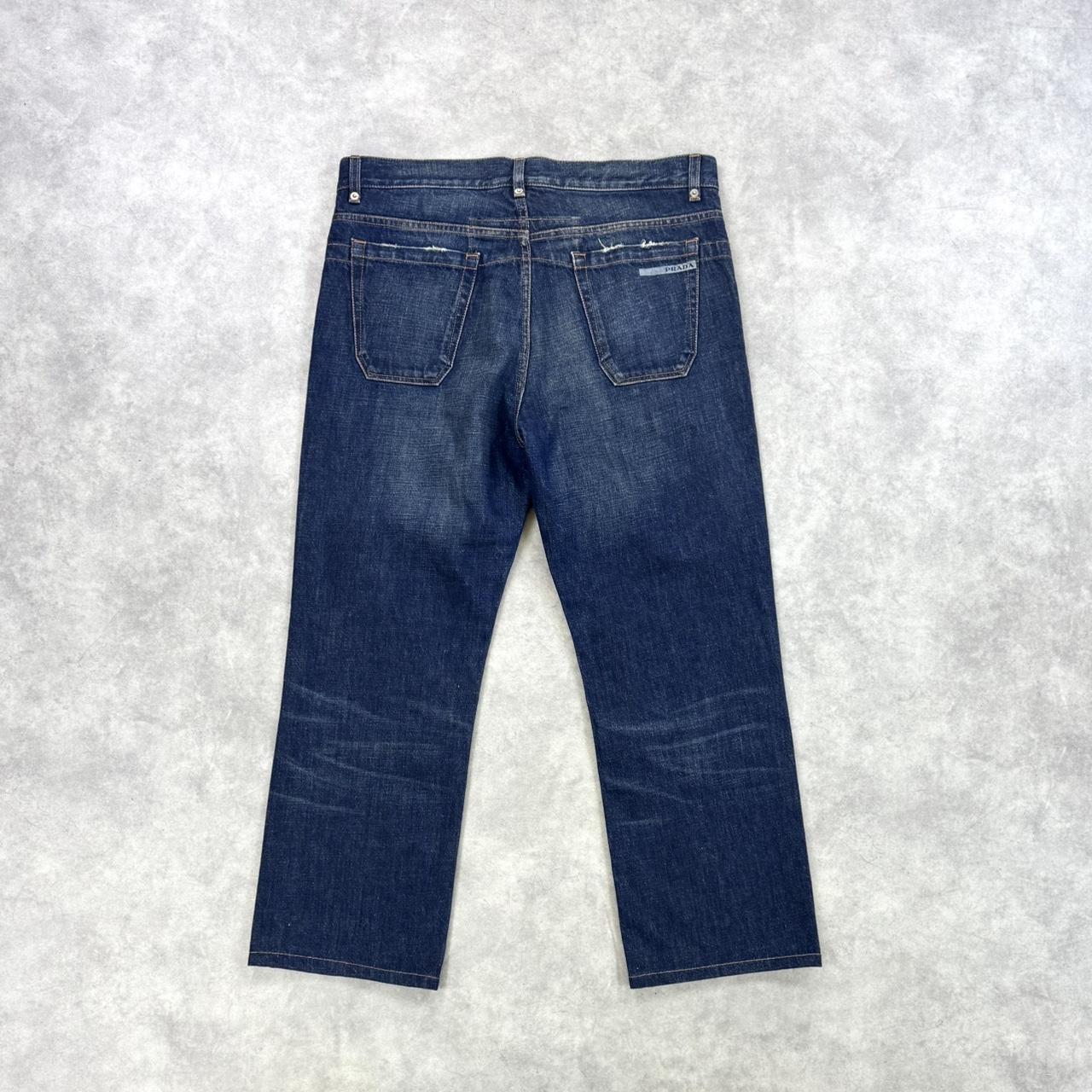 Vintage Prada jeans