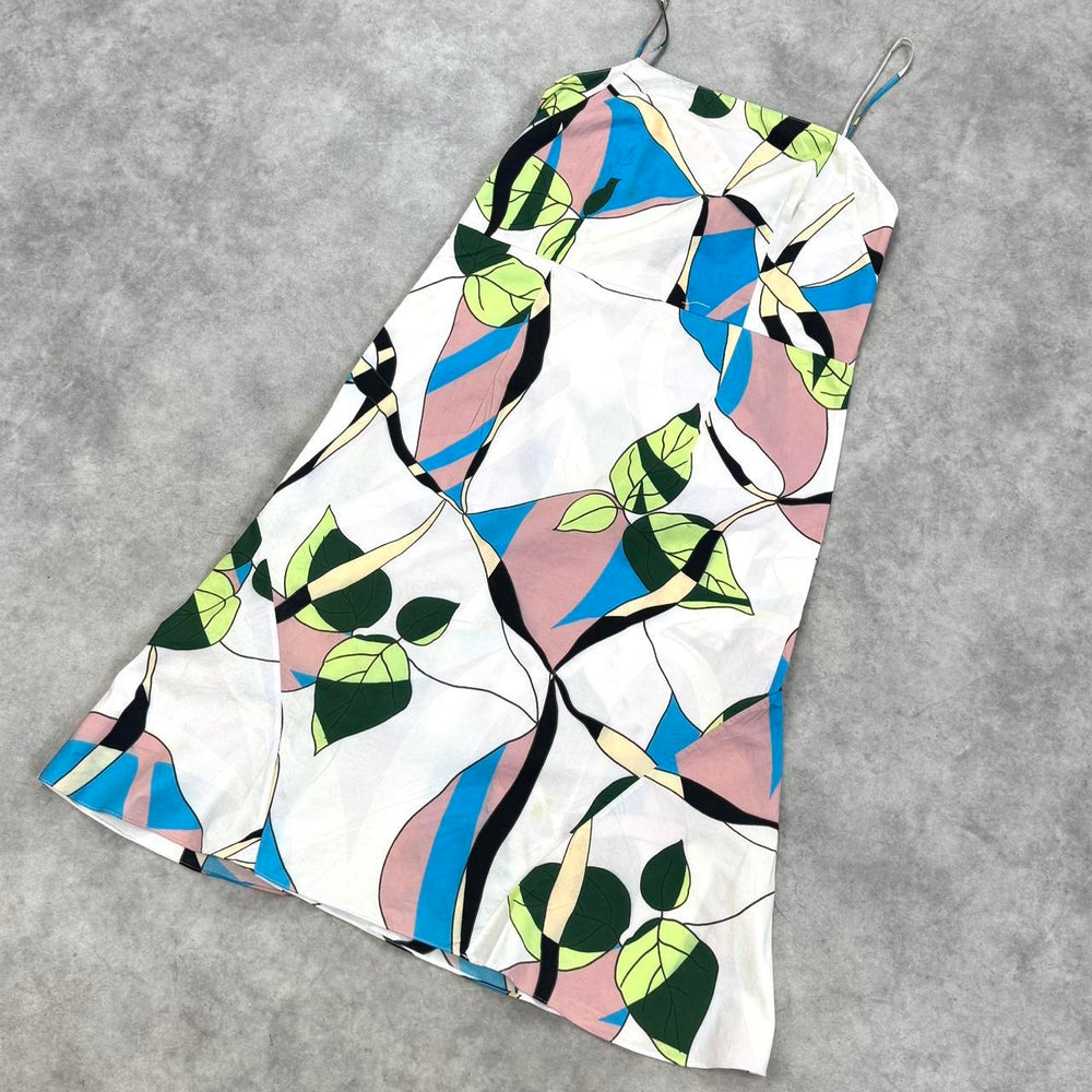 Marni print dress