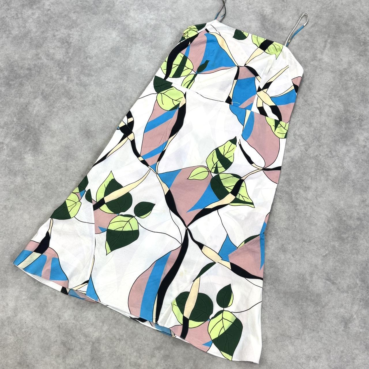 Marni print dress