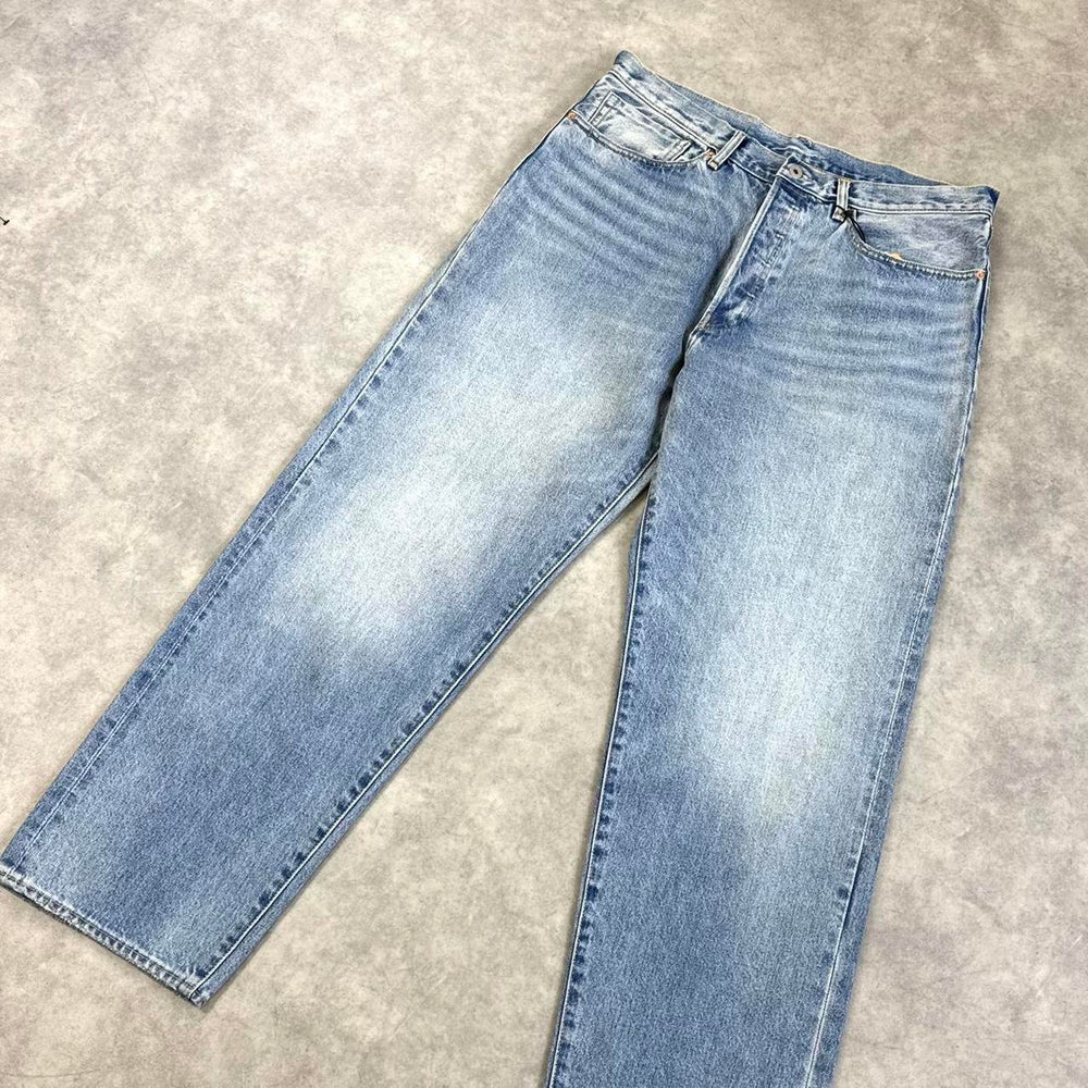 Beams X Levi’s jeans