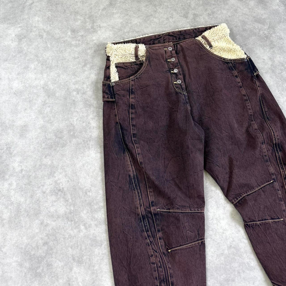 Levi’s X Kiko Kostadinov jeans