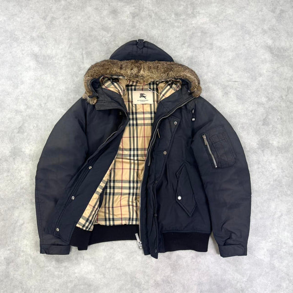 Vintage Burberry jacket
