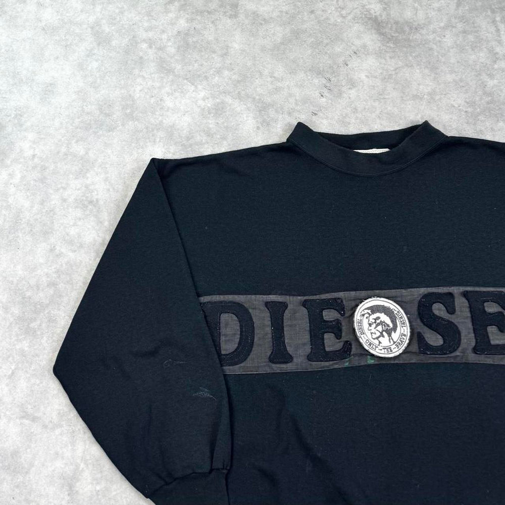 Diesel jumper