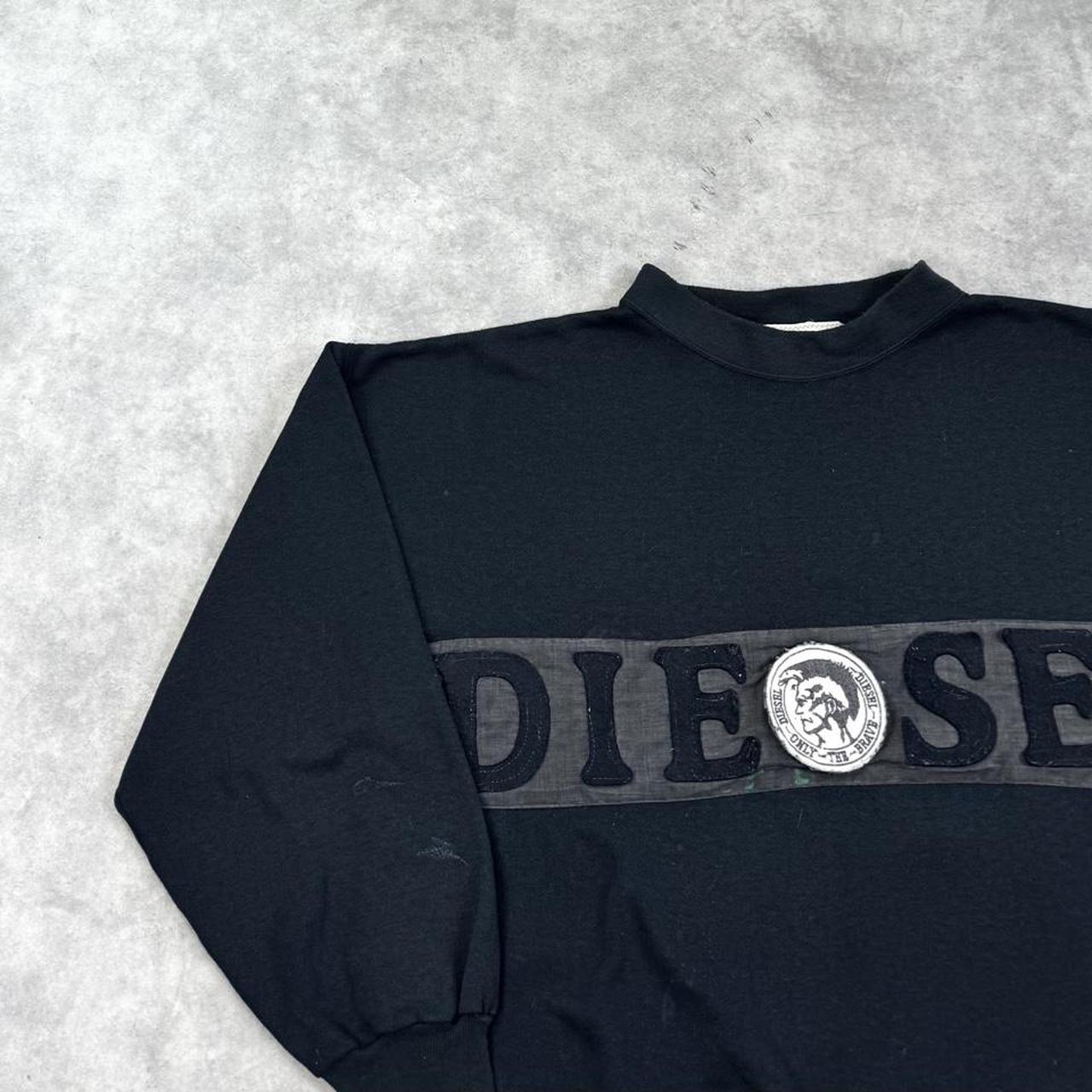 Diesel jumper