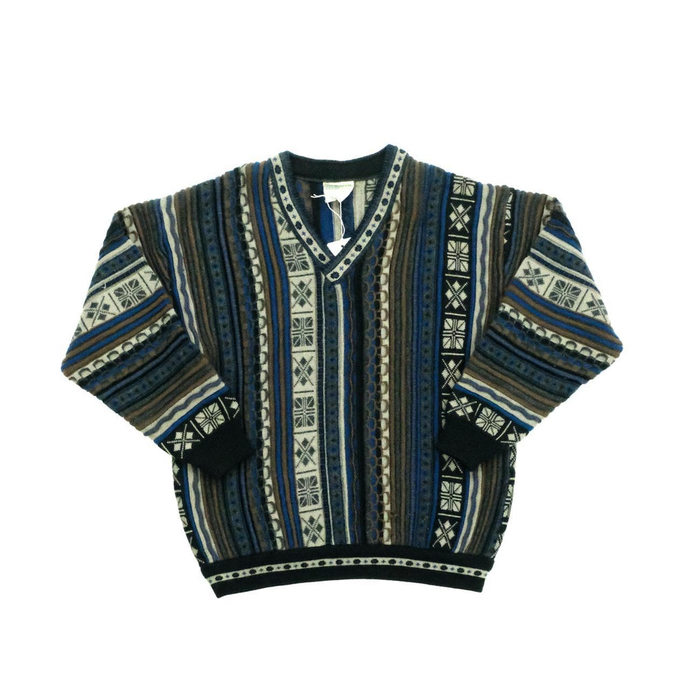 3D Knit Jumper