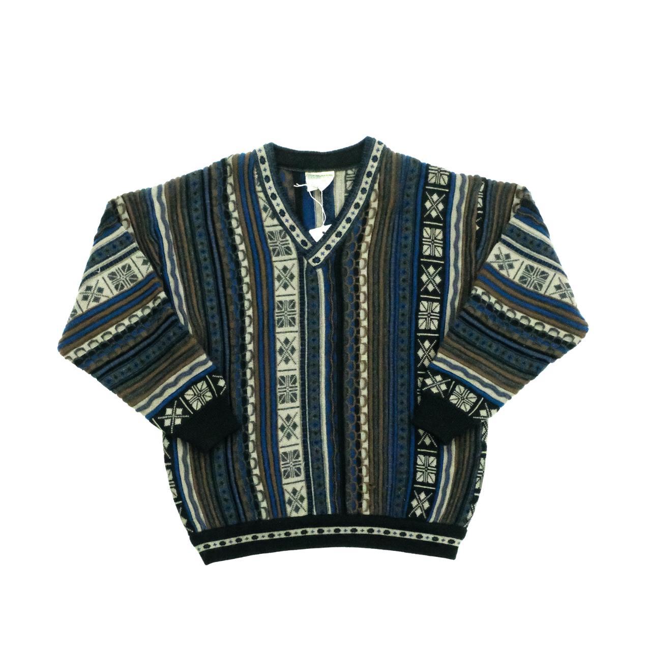 3D Knit Jumper