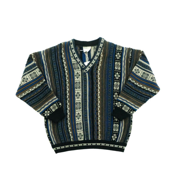 3D Knit Jumper