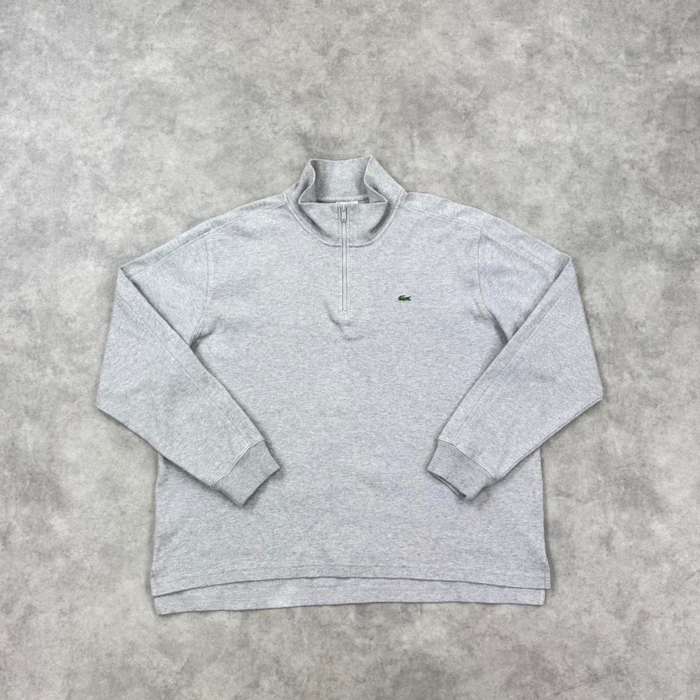 Lacoste Q zip jumper