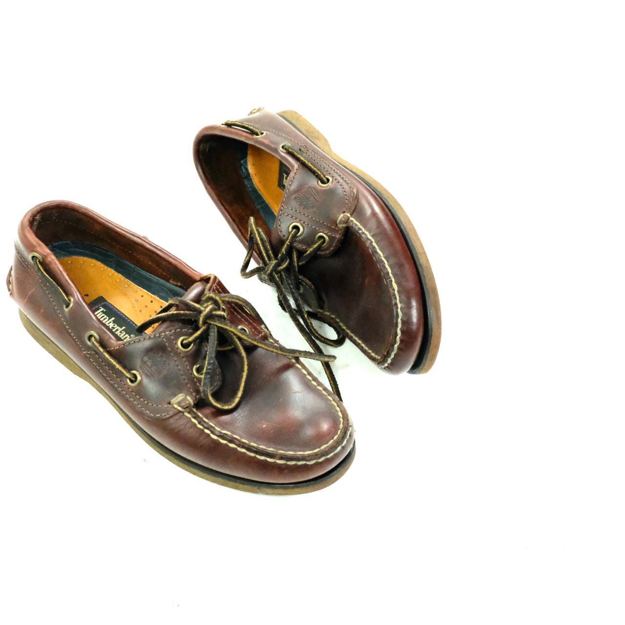 Timberland Boat Shoes